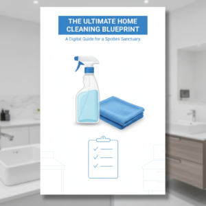 Kitchen Counter & Grease Cleaning Reset